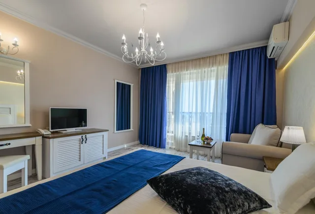 Room, Double Bed, Central Sea View, Sunny Castle 10/10