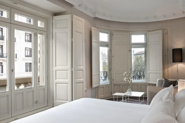 غرفة بريميوم، Hotel Sardinero Madrid 4/5