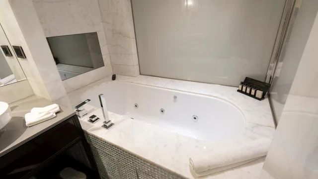 Bosphorus, Suite, Lounge Access، The Marmara Taksim 10/10