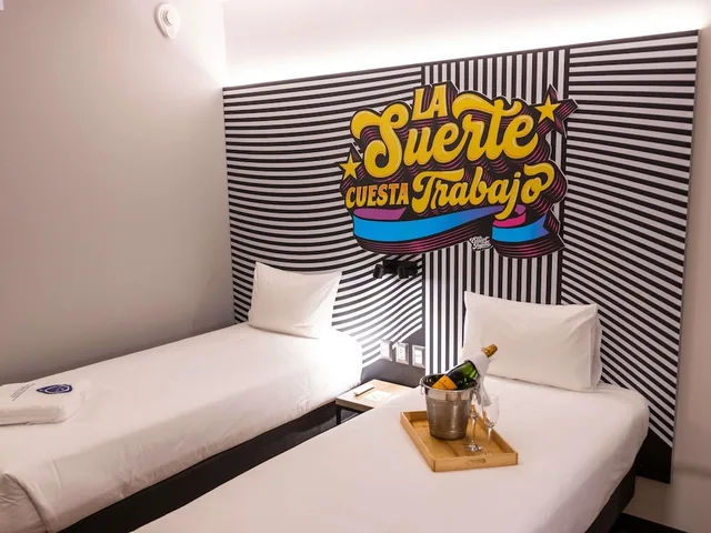 Standard, Twin Beds, ibis Styles Lima San Isidro 6/10