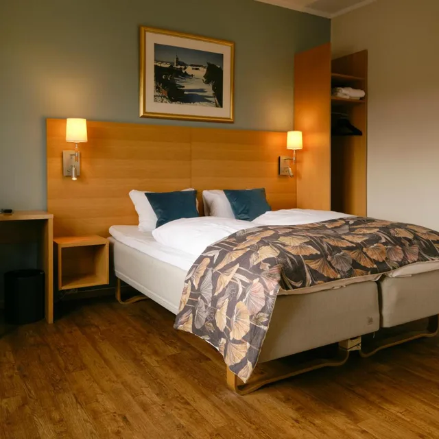 Room, Balcony, Bergstadens Hotel 3/5