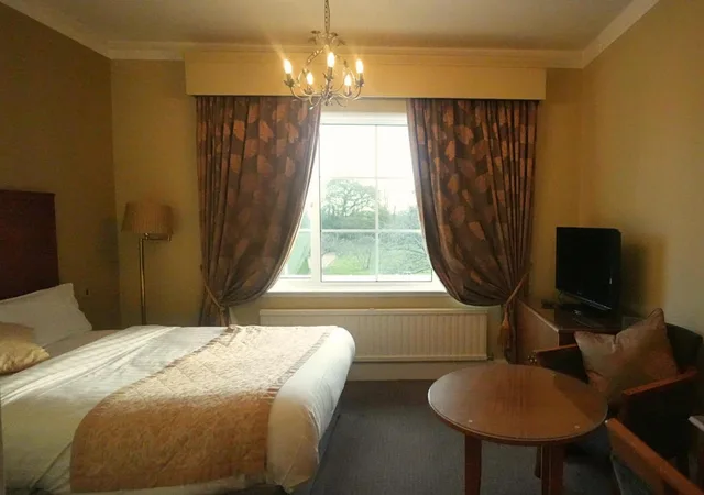 غرفة مفردة، Grovefield House Hotel 2/8