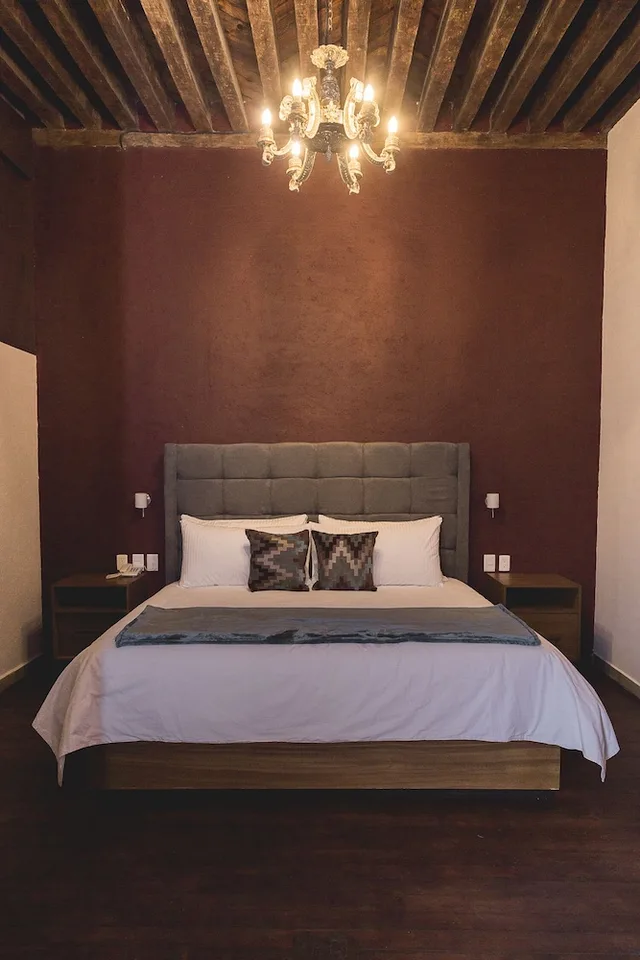 Standard, King Bed, Terrace, Casa Eva Hotel Boutique 5/10