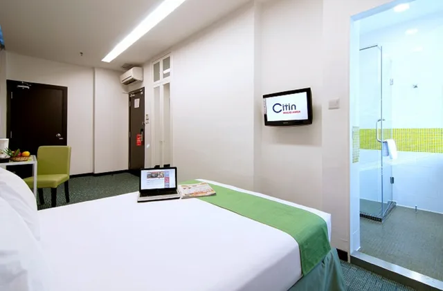 غرفة سوبيريور بسرير مزدوج أو سريرين منفصلين، MyCiti Hotel Kuala Lumpur 1/1