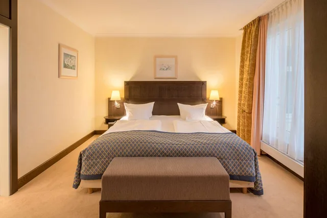 Spa, Suite, King Bed, Balcony، Best Western Premier Castanea Resort Hotel 1/2