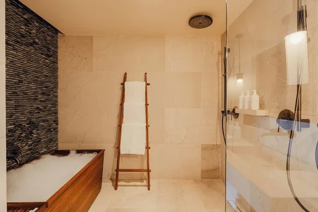 2 Bedrooms, Asahi, Apartment, 3 King Beds, with Pool، Nobu Residences Los Cabos 4/4