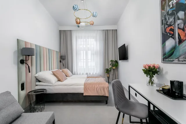 غرفة، Old Town Residence - Premium Aparthotel 1/4