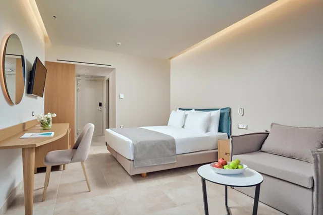 Room, Double Bed, Mountain View, Princess Sun Hotel 2/5