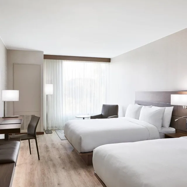 غرفة بسريرين كوين، Ac Hotel By Marriott Phoenix Biltmore 3/7