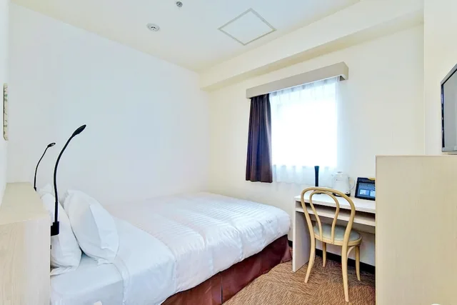 غرفة سوبيريور بسرير مزدوج، Best Western Osaka Tsukamoto 1/9