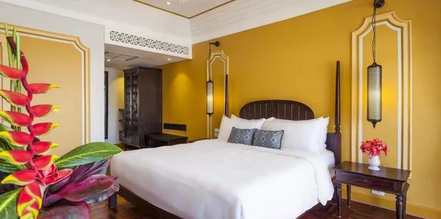 جناح تنفيذي بسرير كينج، The Grand Luang Prabang Affiliated By Melia 3/4