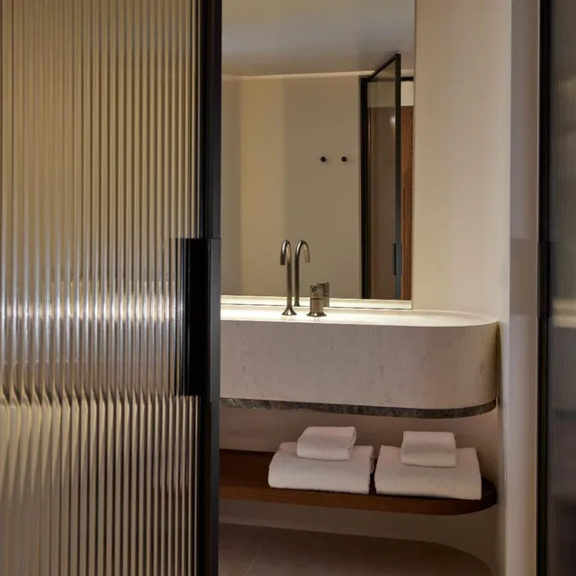 Collection, Junior Suite, Sea View, Private Pool، Daios Cove 7/8