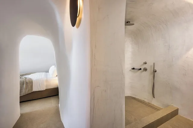 Cave, Superior, Double Bed, Courtyard View، Ira Hotel Spa 9/10