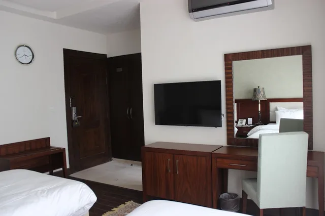 غرفة كلوب بسريرين منفصلين، S Chalet Islamabad 6/10