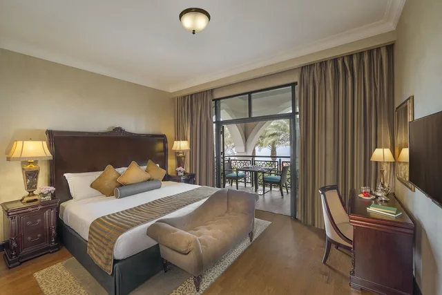 Royal, 5 Bedrooms, Spa, Villa, Private Pool, Club Lounge Access، Jumeirah Zabeel Saray Dubai 2/5
