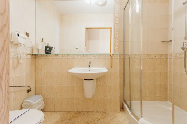 شقة ديلوكس بسريرين كوين بإطلالة على الجبل بغرفتي نوم بمطبخ صغير، APARTAMENTY JAN - ZAKOPANE 7/8