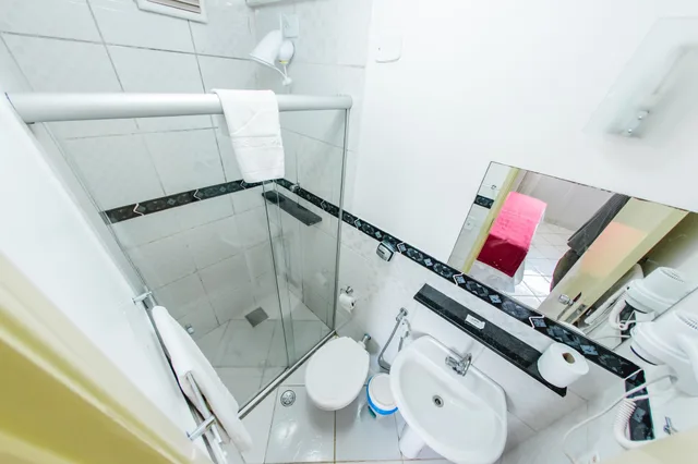 Room, Twin Beds, Brasilia Park Hotel 8/9