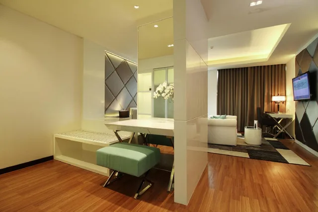 جناح رئاسي، The Alana Hotel And Convention Center - Solo 8/9