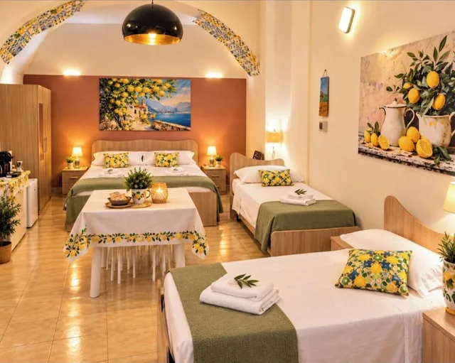 B&B Le Lumie City Center، Agrigento 37/50