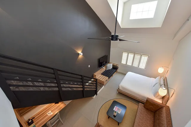 جناح عائلي، The Locale Hotel Grand Cayman 4/6