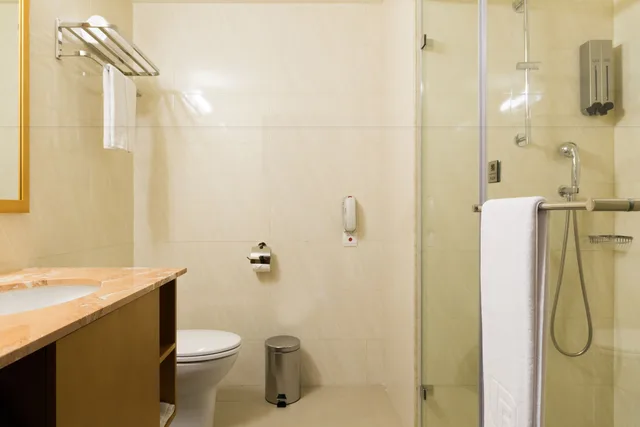 غرفة قياسية بسريرين منفصلين، Fushin Hotel No.2 3/4