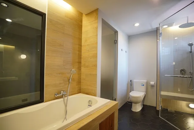 جناح استوديو بسرير مزدوج، Seamira House Hua Hin 4/4