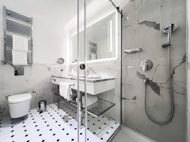 Superior, French Balcony، Amadria Park Hotel Milenij 3/3