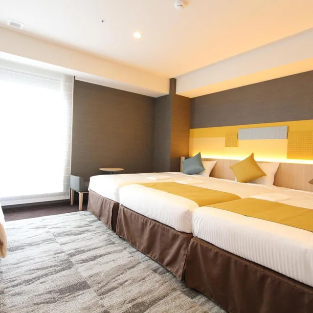 غرفة عائلية، KOKO HOTEL Tsukiji Ginza 3/9