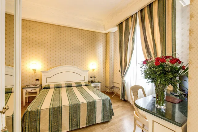 غرفة مفردة، La Lumiere Di Piazza Di Spagna 5/7