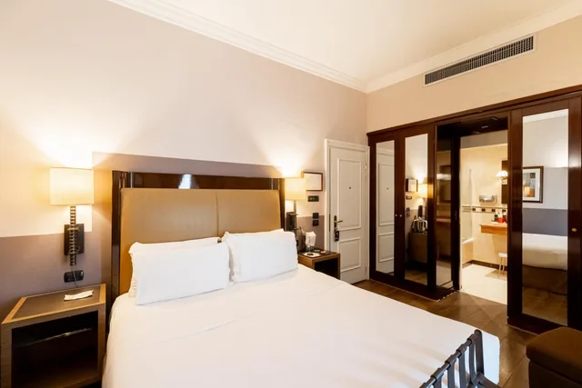 Junior Suite, Queen Bed, Allegroitalia San Gallo Palace 2/10