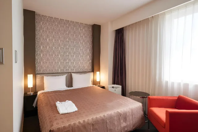 غرفة مفردة للمدخنين، Hotel Yuquesta Asahibashi 1/7