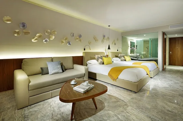 Select, Junior Suite, Family, King Bed, Sofa، Family Selection At Grand Palladium Costa Mujeres Resort Spa All Inclusive 3/4