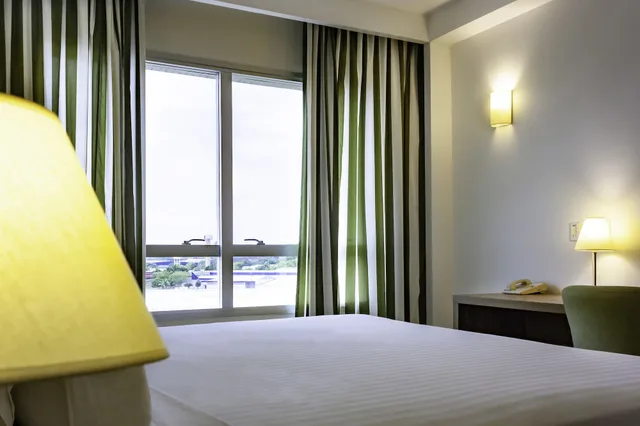 غرفة قياسية بسرير كينج لذوي الإعاقة، Holiday Inn Manaus 7/10