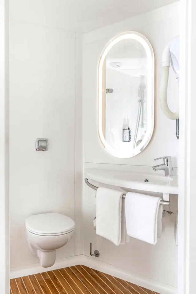 غرفة قياسية مفردة، ibis Lugano Paradiso 10/12