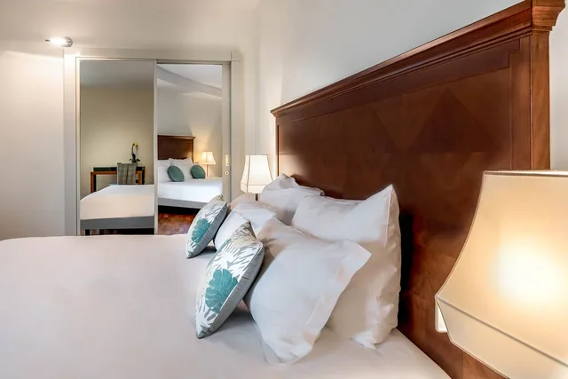 Classic, Double Bed, Sea View, French Balcony، Savoia Hotel Rimini 1/1