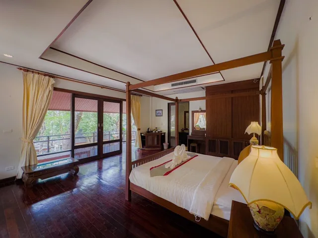 Private, Villa, King Bed، Kooncharaburi Resort & Spa 3/3