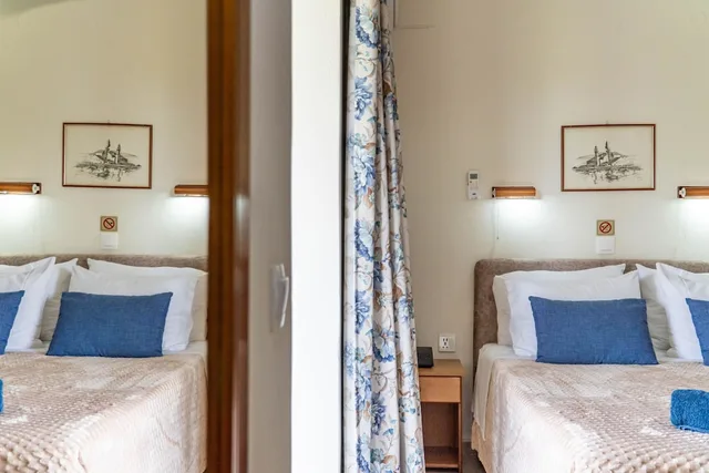 استوديو، Angela Hotel & Apartments 5/10
