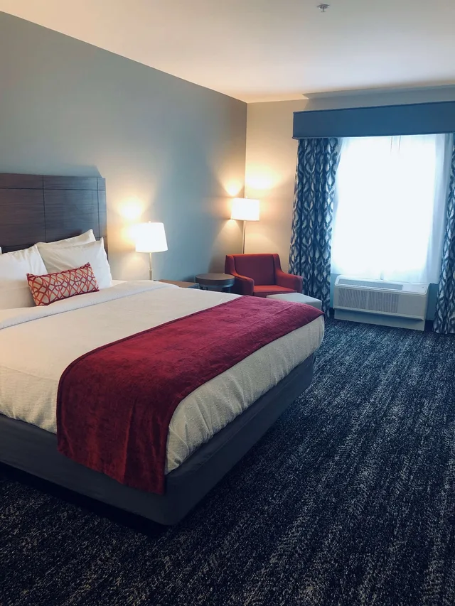 Standard, King Bed, Best Western Plus Coachella Valley Inn & Suites 2/5
