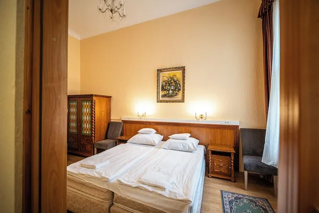 Classic, Single, Single Bed, Tisza Hotel 1/4