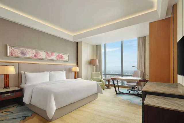 Westin, King Bed، THE WESTIN JAKARTA 3/7