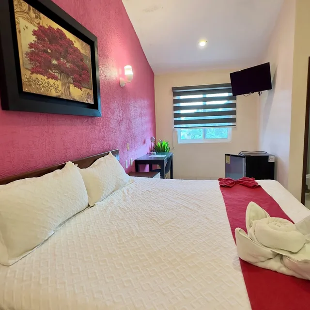 غرفة تنفيذية بسرير كينج، Barranquilla Hotel 4/10
