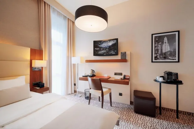 غرفة قياسية بسرير كينج، B&B Hotel Rzeszow Centrum 2/7