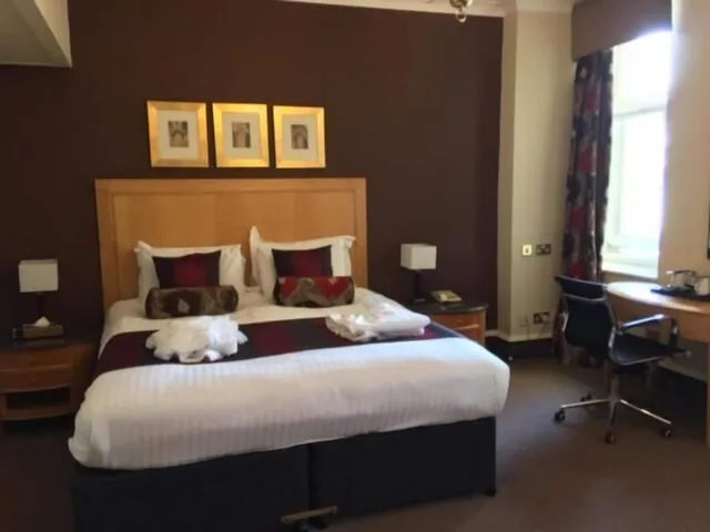 جناح استوديو، Millennium Hotel Glasgow 2/3