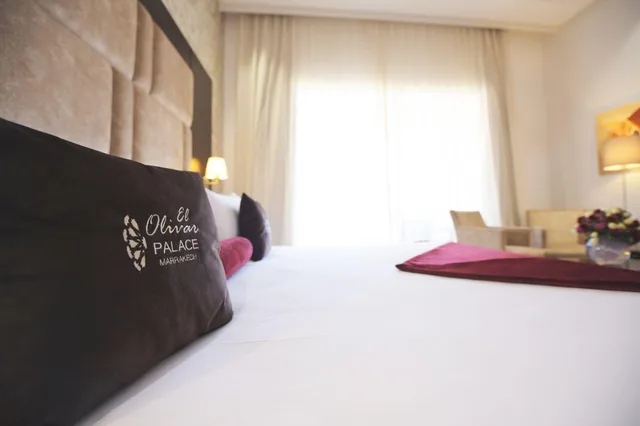 غرفة سوبيريور، El Olivar Palace Marrakech 3/4