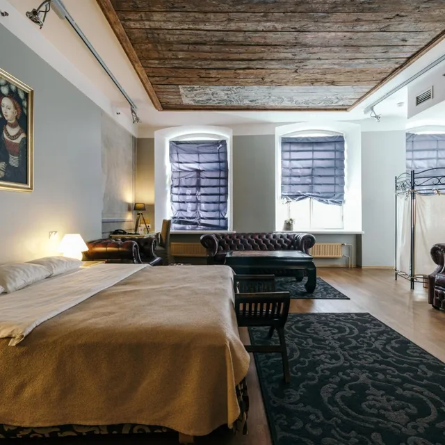 جناح تنفيذي، Merchants House Hotel 8/10