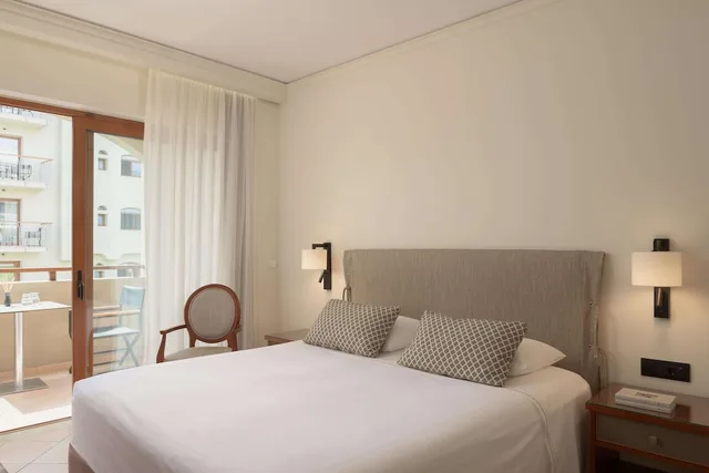 غرفة عائلية بأربعة أسرّة، Theartemis Palace 3/10
