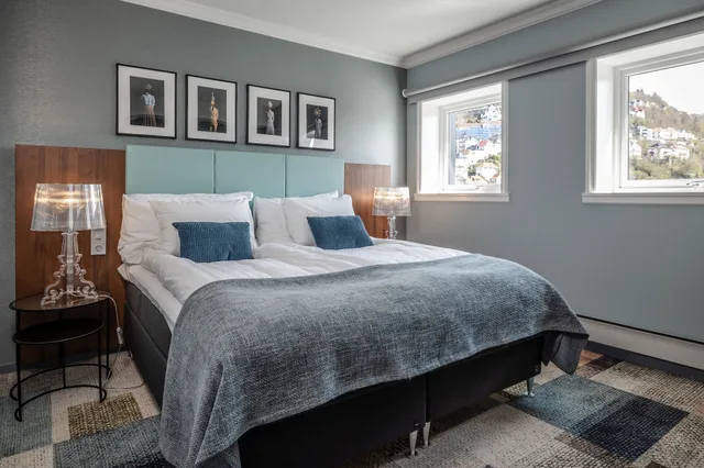 جناح جونيور بسرير مزدوج، Home Hotel Bryggen 8/10