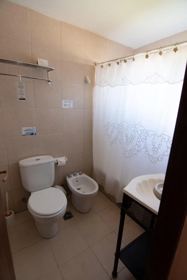 Standard, Triple, Hill View، Hosteria Glaciares de La Patagonia 7/8