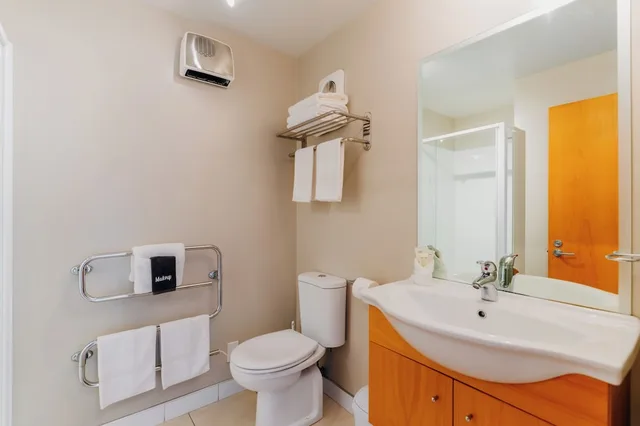 شقة بسرير كينج بغرفة نوم واحدة، Sumner Bay Motel And Apartments 7/8