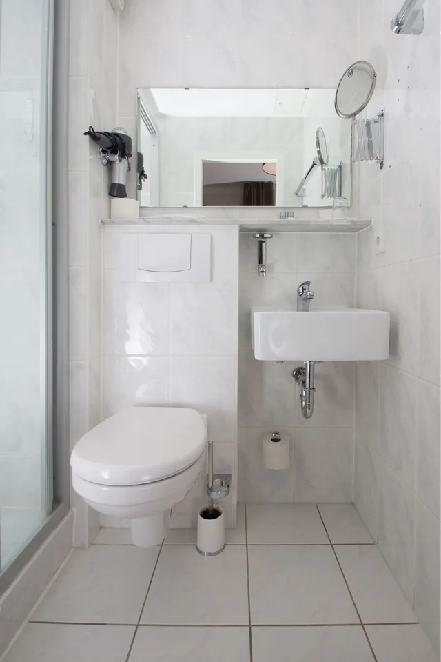غرفة بزنس مفردة، Hotel Löhr 10/10